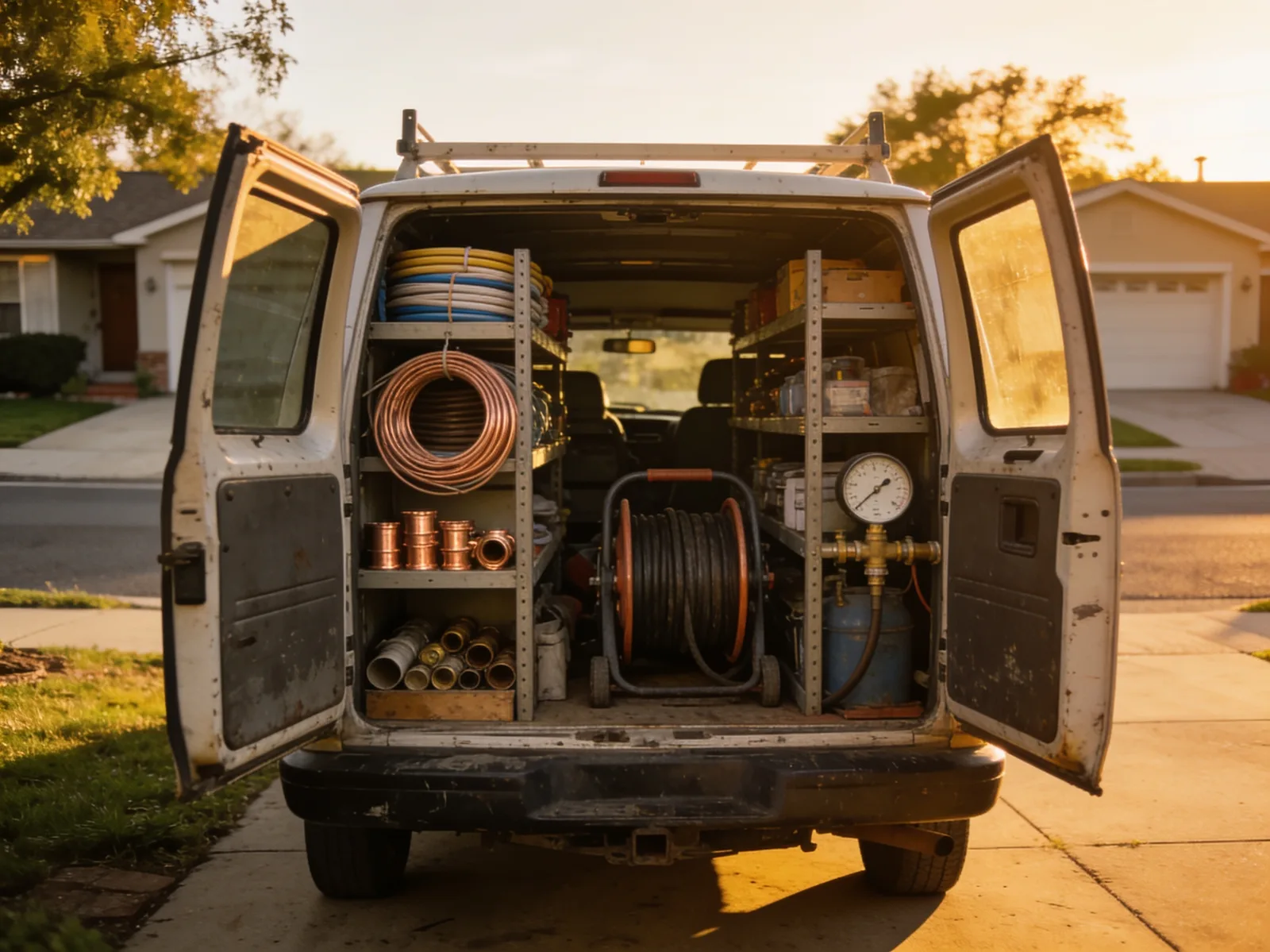 Emergency Plumber company in Fountain City, WI